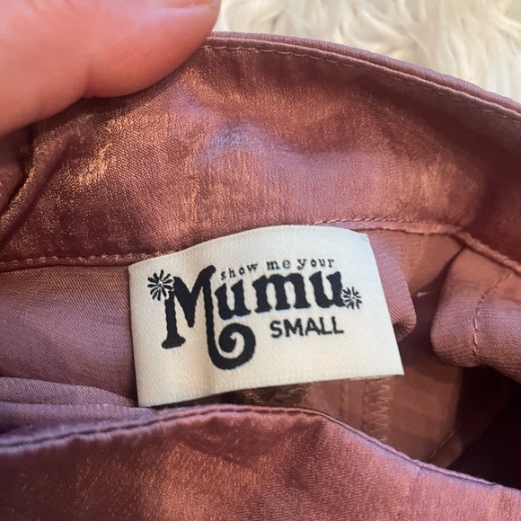 Show me your MUMU Set. Skort & top. So cute both small - Picture 6 of 9